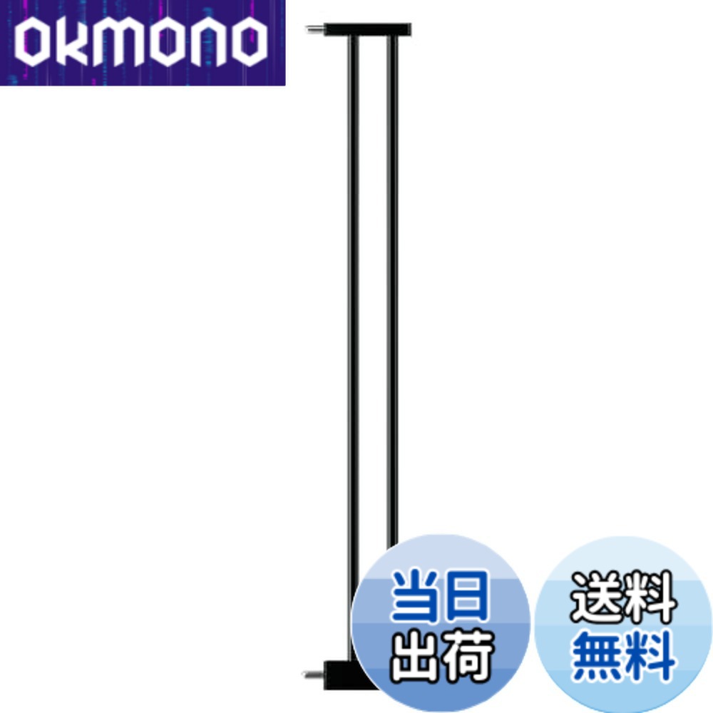 【送料無料】Seogva ペットゲート 3.5cm柵間隔 ペットドア付き 高さ78cm ペットゲート 犬 猫 ゲート ブラック ホワイト 猫用ゲート 過密フレーム付き 猫 ゲート 犬すり抜け防止フェンス つっぱり 扉付き 赤ちゃん ベビーゲート 突っ張り式 自動ロック 階段上 設置幅76cm