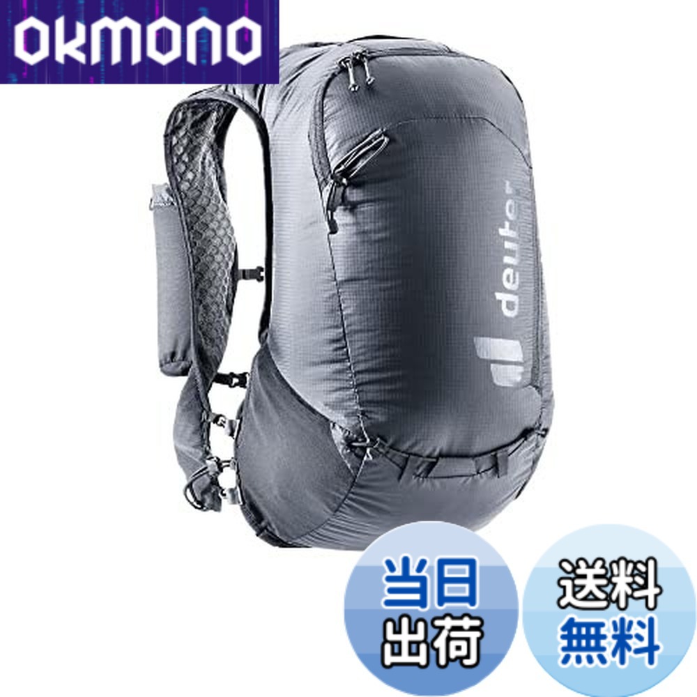 【送料無料】[ドイター] BACKPACK アセンダー 13 ブラック D3100122-7000 2022年モデル one size