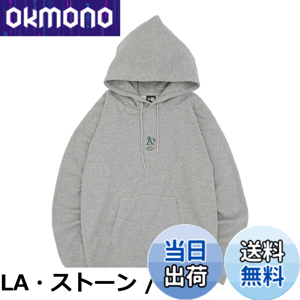 【貨物輸送無料】[ニュー内鰓] スウェットパーカー MLB ゆったり SWEAT PO HOODIE