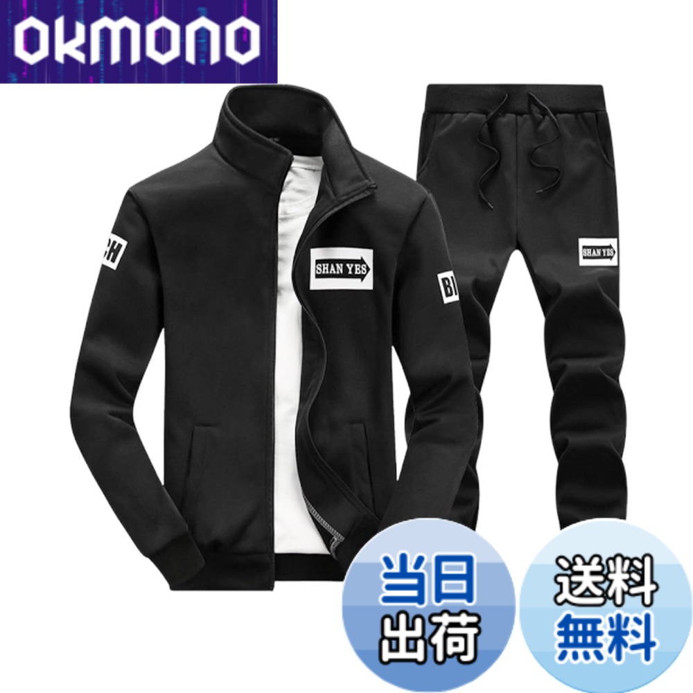 【貨物輸送無料】[BLANK BLANC] [ブランクブラン] 上下 書き割り 貨物自動車背広 メンズ 2点 長袖 御部屋着 運動競技御召しもの 秋 冬 地面 運動すること服 防寒具 御召しもの 防寒グッズ ロングパーカー 韓国流行り物 韓国系 オラオラ系 形づくる御召しもの 筋トレグッズ ウォーキング ス