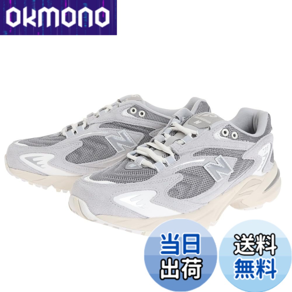 【送料無料】[ニューバランス] スニーカー ML725 現行モデル メンズ レディース 色：AA(GRAY)、サイズ：26.0 cm D｜OKmono