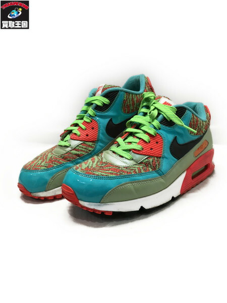 air max 90 flash lime