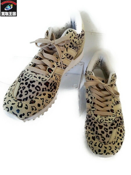 adidas zx 700 leopard beige