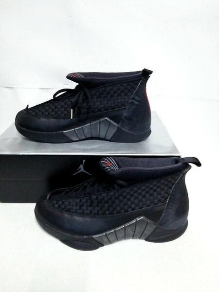 nike jordan 15 black