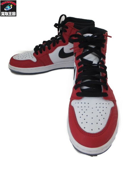 nike air jordan 1 retro high og origin story