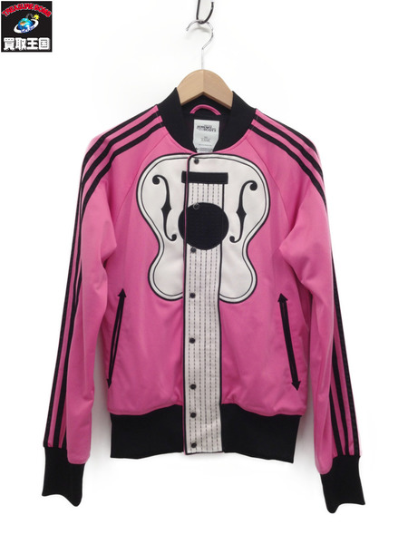 jeremy scott adidas jacket