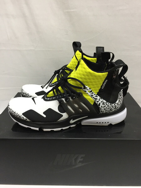 acronym presto dynamic yellow on feet