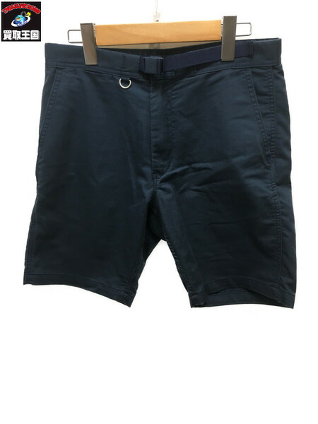 the north face purple label stretch twill shorts