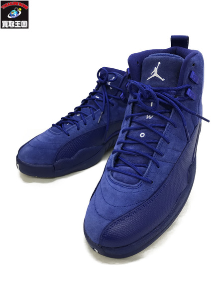 Jordan 12 Retro Deep Royal Blue Air Jordan Cheap