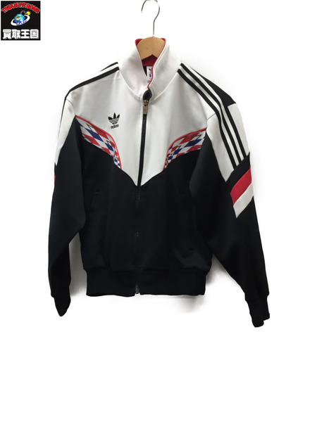 addidas zip up