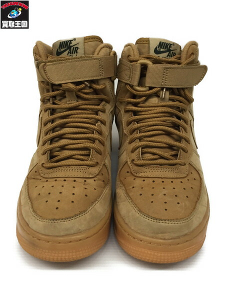 nike air force 1 lv8 high wheat