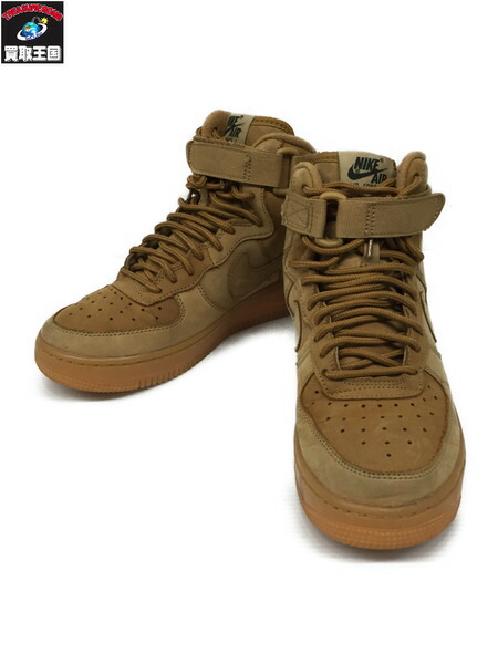 nike air force 1 high lv8 wheat