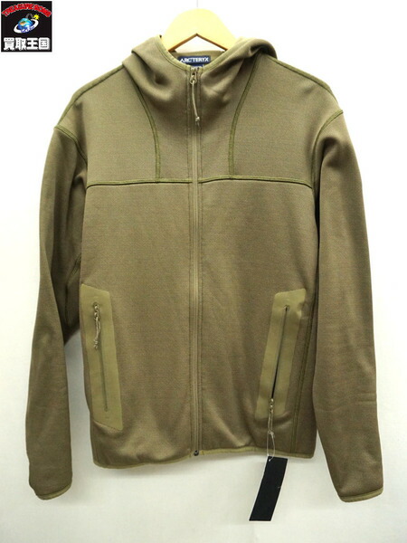 naga hoody full zip