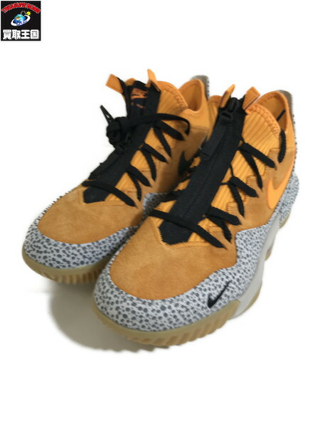 nike lebron 16 safari