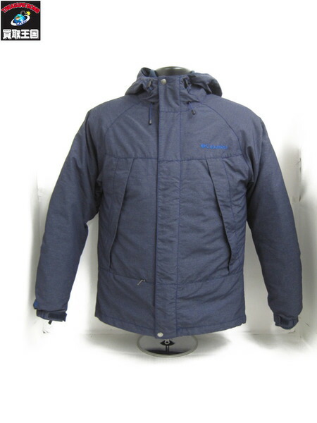 columbia omni heat down jacket
