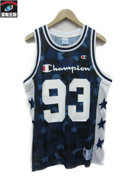 bape champion jersey