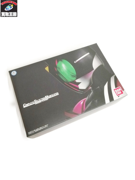 フィギュア オリジナル Csm ライダーカード仮面ライダーディケイド 中古 Loud Events