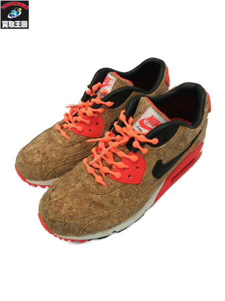 格安 Nike Airmax90ｺﾙｸ ﾛｰｶｯﾄｽﾆｰｶｰ 24 5 中古 史上最も激安 Ambassade Mauritanie Rabat Net