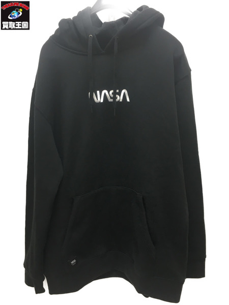 vans x nasa hoodie