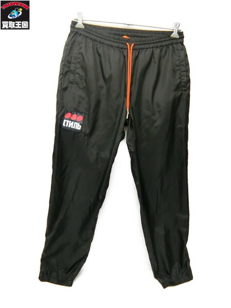 heron preston track pants