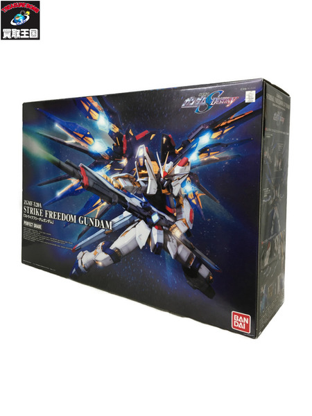 超美品の ロボット Pg ストライクフリーダムガンダム ガンプラ 中古 Zgmf Xa 1 60 Dgb Gov Bf