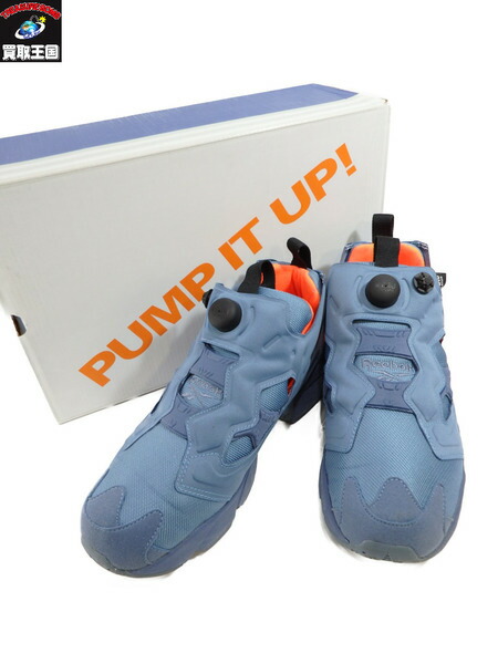 reebok pump it
