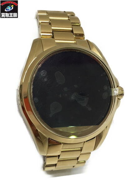 michael kors smartwatch mkt5001