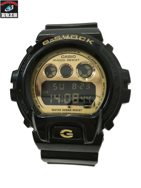 ギフ 包装 中古 黒金 腕時計 ﾃﾞｼﾞﾀﾙ G Shock Rashiastrologer Com