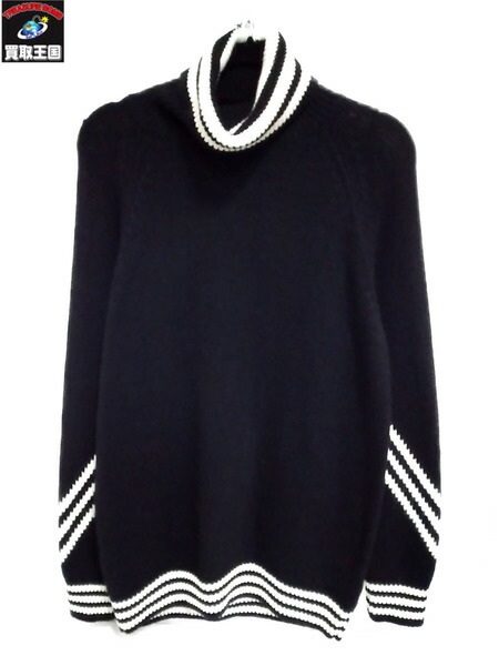 adidas turtleneck jumper