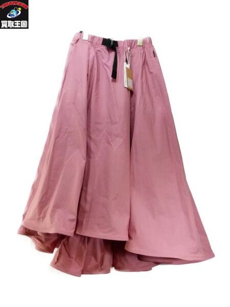 楽天市場 Gramicci K3 スカート ピンク ｸﾞﾗﾐﾁ ｹｲｽﾘｰ ｆ 中古 買取王国 楽天市場店