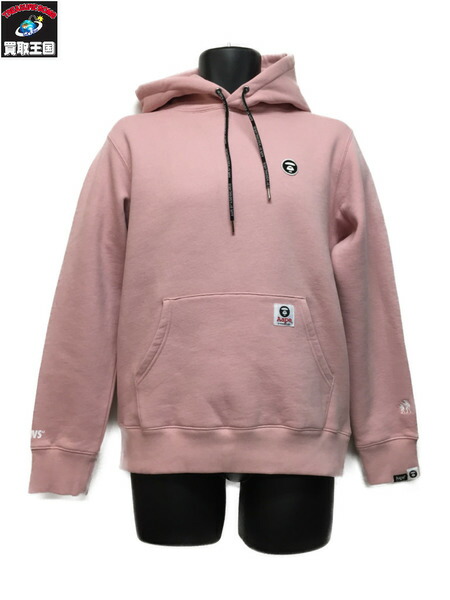 aape by bathing ape hoodie