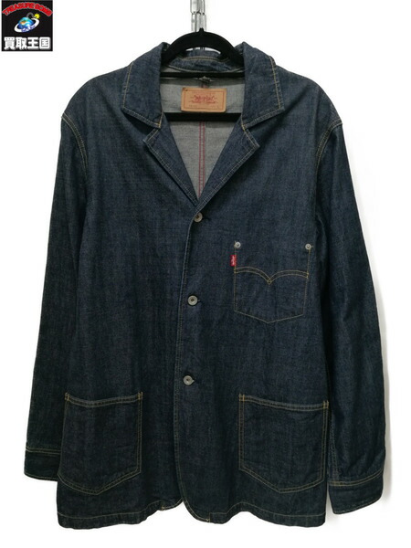 levi's tailored jacket