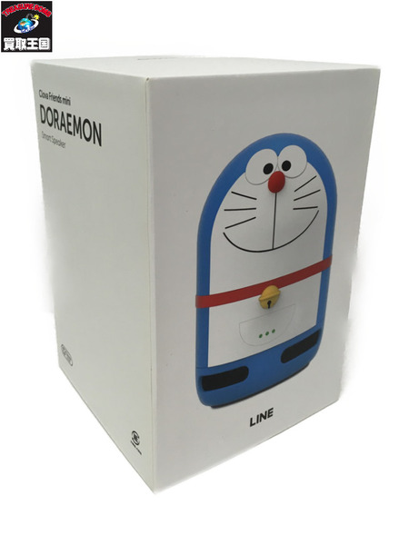 Okoku Line Clova Friends Mini Doraemon Smart Speaker