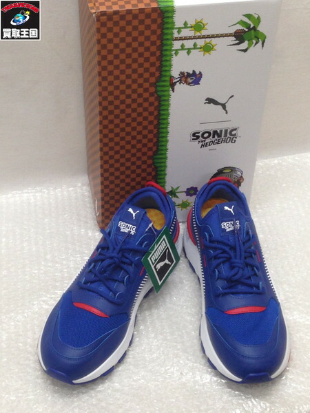 puma sega rs sonic