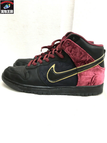 nike dunk high premium sb