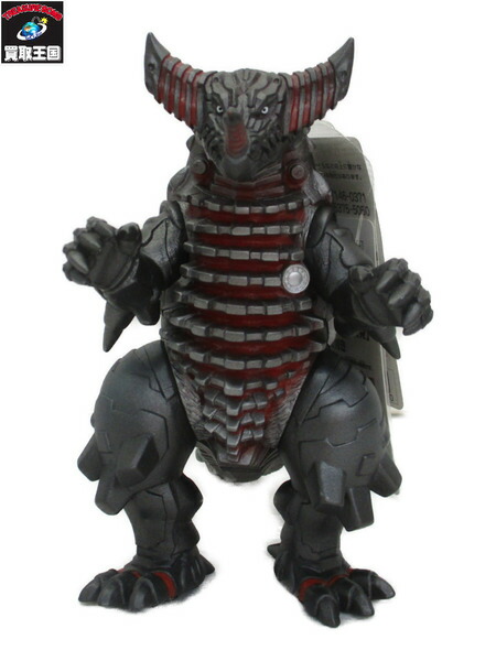 バンダイ　ウルトラ怪獣シリーズ Amazon.co.jp: ウルトラ怪獣シリーズ 81 タイラント : おもちゃ