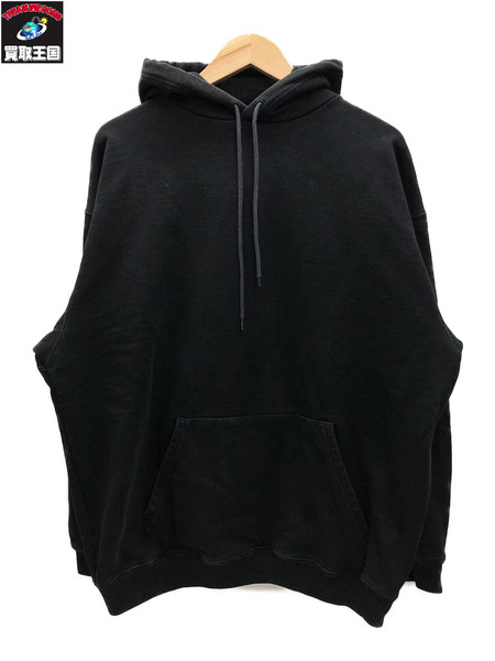 楽天市場】BALENCIAGA バレンシアガ Medium Fit ロゴ刺繍プル