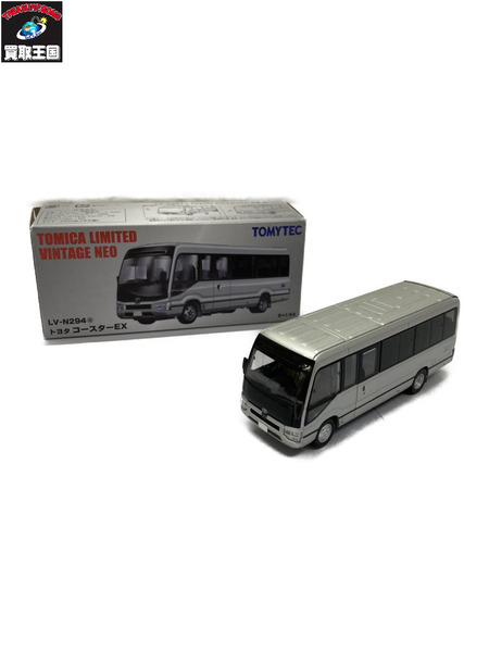 トミカリミテッドヴィンテージネオ LV-N294 トヨタ コースター レア sddefault.jpg