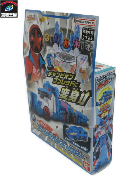 楽天市場】【送料無料!】 爆上戦隊ブンブンジャー DX