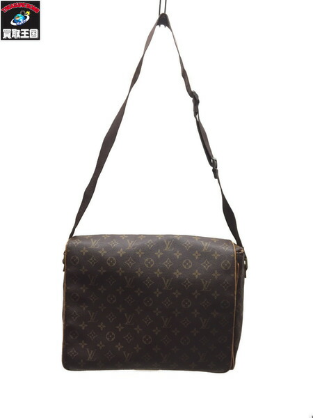 【LOUIS VUITTON】アベス　メッセンジャーバッグ　モノグラム　A4 楽天市場】【バッグ】LOUIS VUITTON ルイ ヴィトン モノグラム