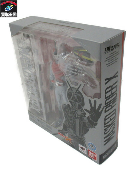 楽天市場】【中古】【未開封品】S.H.フィギュアーツ(真骨彫製法) 仮面