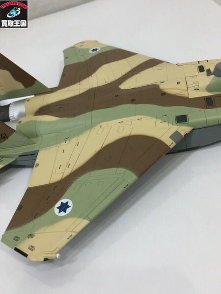 HOBBY MASTER 1/72 F-15I ラームイスラエル空軍第69飛行隊 【現品限り