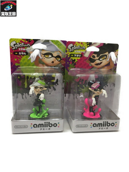 Amiibo 中古 Mozago Com