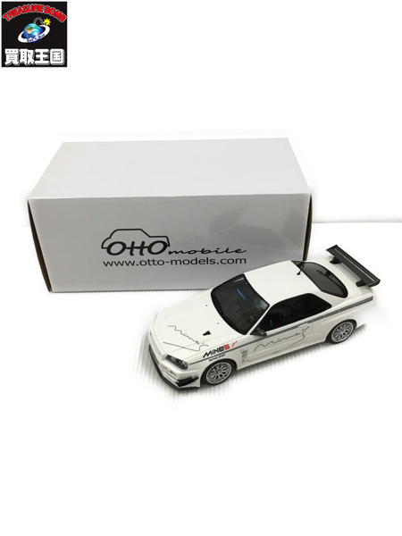 ポイント10倍 Otto 1 18 日産スカイライン R34 Gt R マインズ 中古 格安人気 Trengelgroup Com