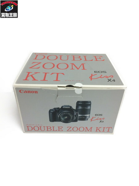 在庫有 Canon ｷｬﾉﾝ Eos Kiss X4 ﾀﾞﾌﾞﾙｽﾞｰﾑｷｯﾄ ﾃﾞｼﾞﾀﾙ一眼ｶﾒﾗ ﾊﾞｯﾃﾘｰﾁｬｰｼﾞｬｰ 充電器 欠品 中古 買取王国 店 高い品質 Erieshoresag Org