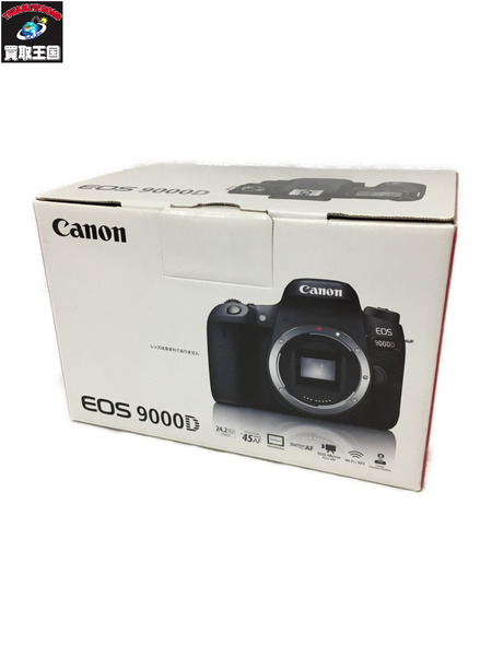 通販 激安◇ Canon キヤノン EOS 9000D ボディ trumbullcampbell.com