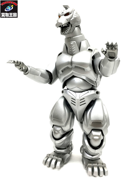 Bandai Spirits バンダイ スピリッツ S H Figuarts Ux 02 93 メカゴジラ S H モンスターアーツ 本体のみ 中古 Daicelssa Az Com