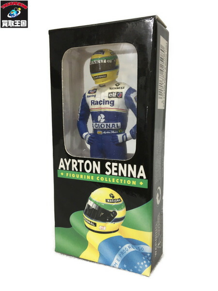 楽天市場】TAKARA/タカラ アイルトン・セナ 疾風になった男 アクション