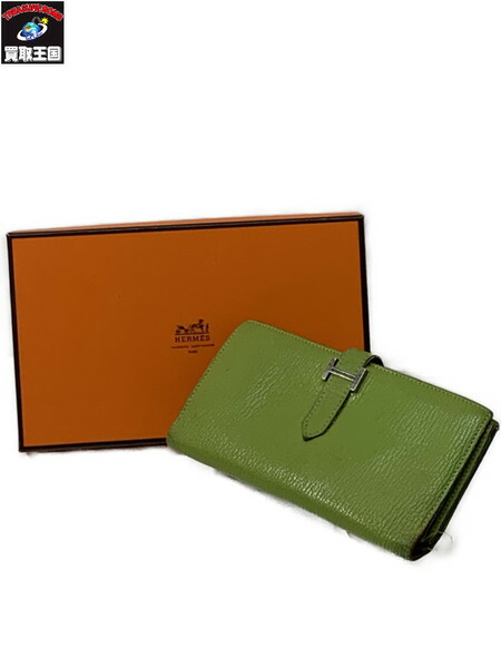 ✨️ HERMES エルメス ベアン 2PLIS デュプリ 長財布 レザー 楽天市場】【財布】HERMES エルメス ベアン 2PLIS デュプリ 3