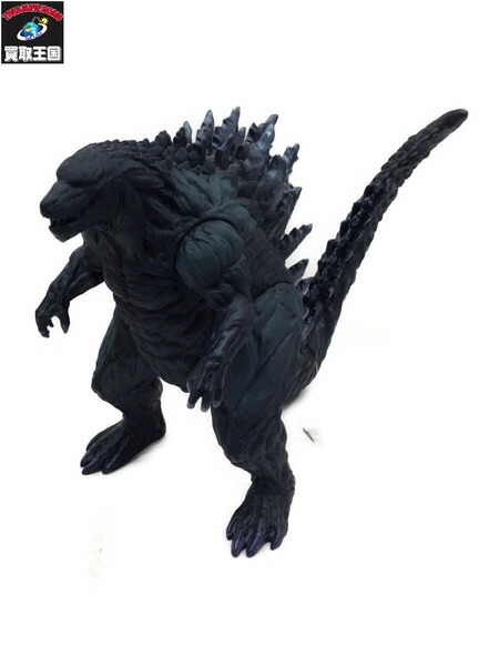 BANDAI怪獣王ゴジラ2017熱線放射セブンネット限定・通常版　2種セット 楽天市場】怪獣王シリーズ ゴジラ2017 熱線放射塗装ver. セブン